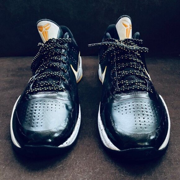 Excellent Nike KOBE 5 V Del Sole 2010 Version 1 in Near Mint Condition Size 9 main image 10